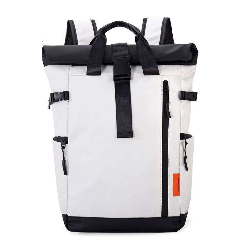New Large Capacity Trendy Travel Fashionable Functional Outdoor Sports Backpack Folding Roll-up Casual Bag For Men Z260204