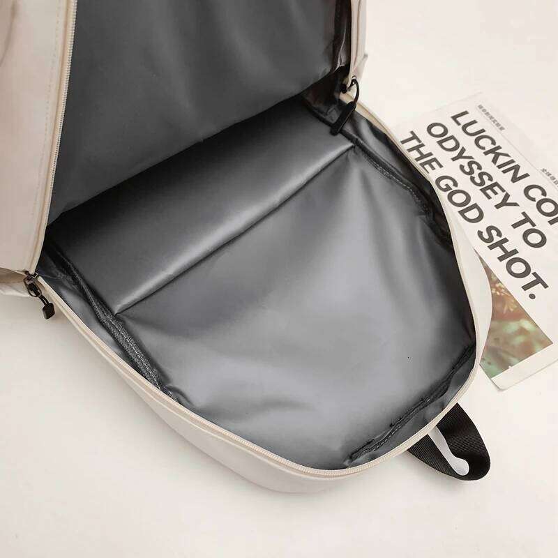 Nylon Cloth Business And Leisure Style, Large Capacity, Travel Bag, Computer Backpack, Student Backpack Z260202