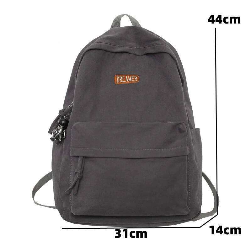 Fashion Big Backpack Lovers Travel Bagpack Women Laptop Mochila For Teenager Boys Bookbag New College School Bag Men Rucksack Z260202