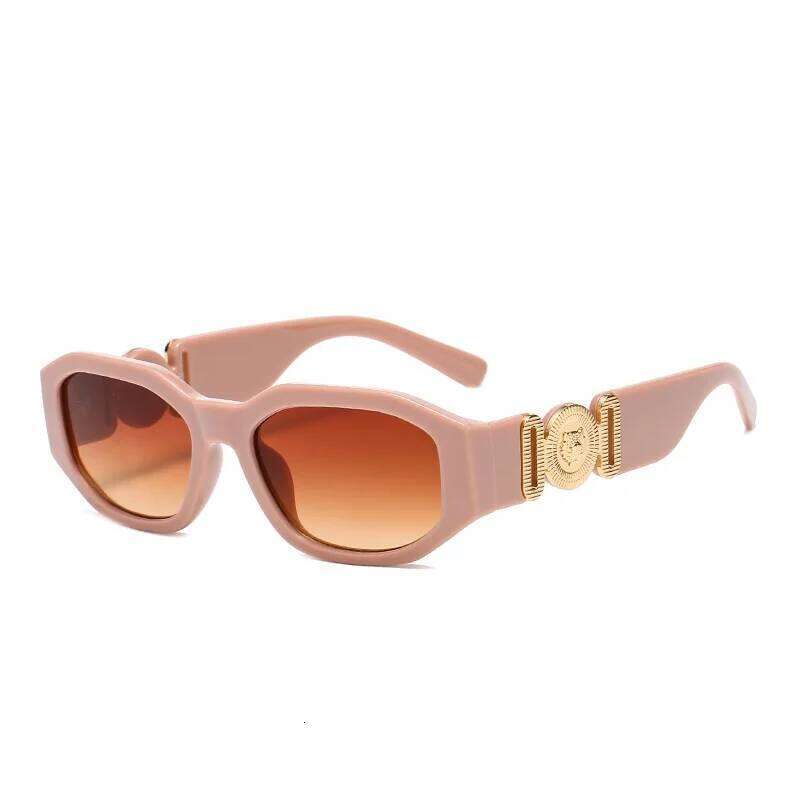 Small Rectangle Sunglasses Men Women Square Sun Glasses Travel Shades Vintage Retro UV400 Lunette Soleil Femme Gafas De Sol C260204