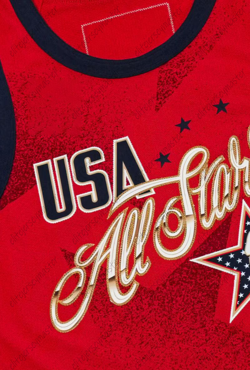Personalized Custom 2026 Basketball Jersey Anthony Edwards Chet Holmgren Brunson LeBron James Donovan Mitchell Doncic Shai Gilgeous-Alexander Jokic We