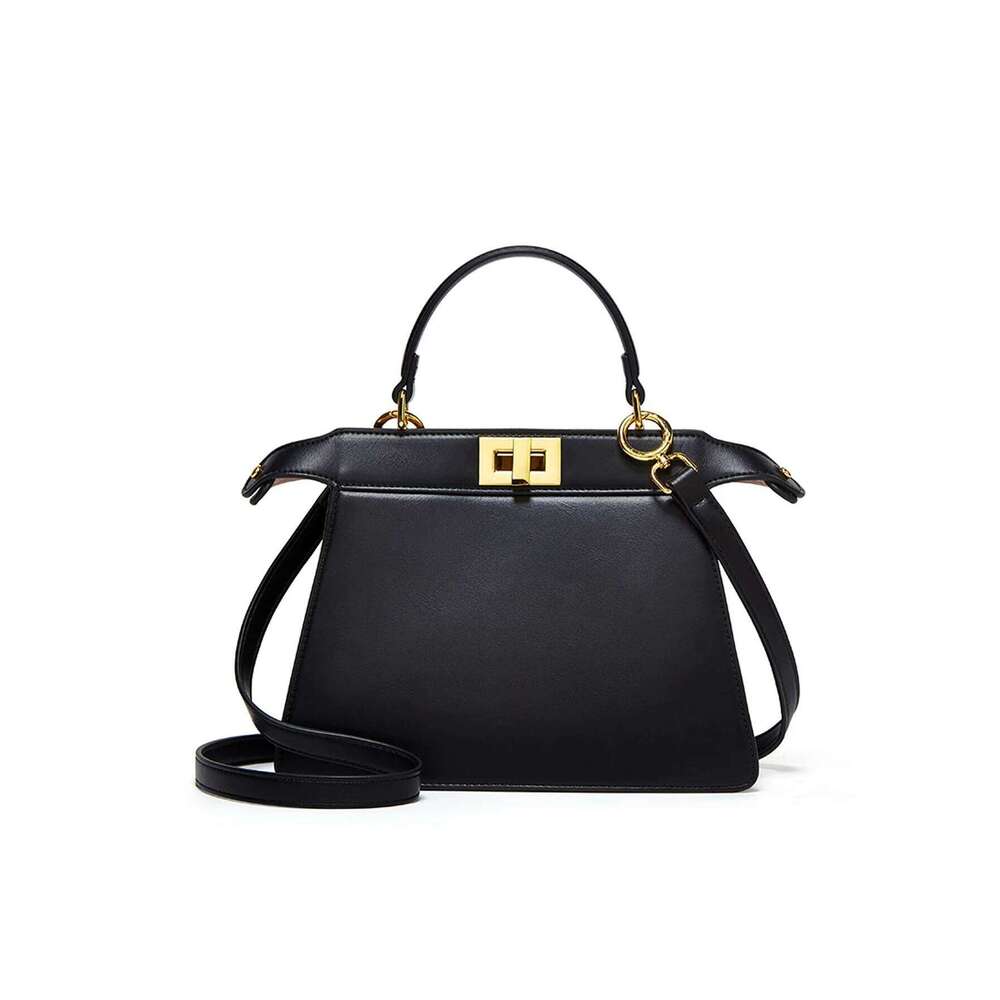 Elegant Retro New-Style Versatile Women's High-End Handheld Bag, Also Available As Shoulder & Crossbody Bag Suotong260204