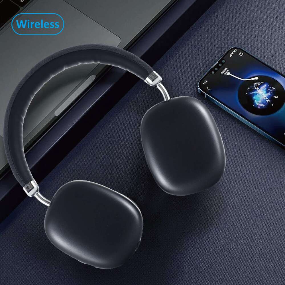 Upgraded High-Quality Headphones, Lightweight Foldable Earphones Built-In Microphone, Compatible With 3.5Mm Audio Cable Xingkaisheng