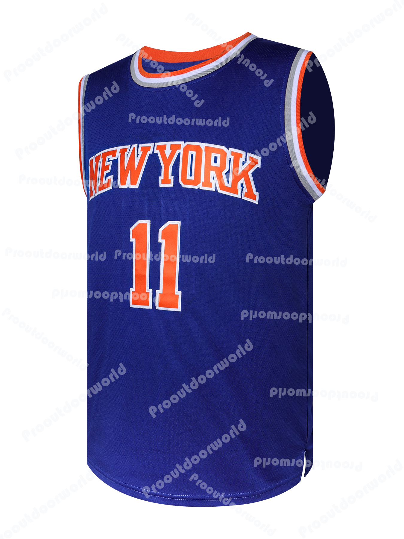 2026 City Basketball Jersey Towns Anunoby Brunson Bridges Hart Robinson Yabusele McBride Custom Stitched Casual Wear All Sizes Available