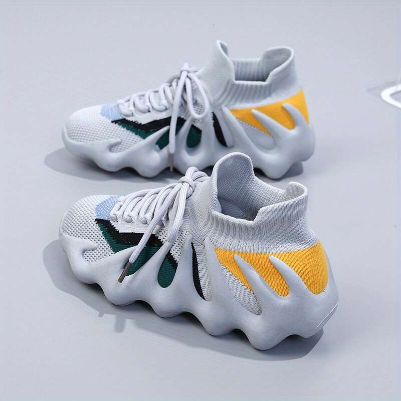 Women And Men New Design Octopus Footwear Perfect Casual Wear In Spring Fall They Are Lightweight Breathable Fashionable Ideal For Walking Shopping