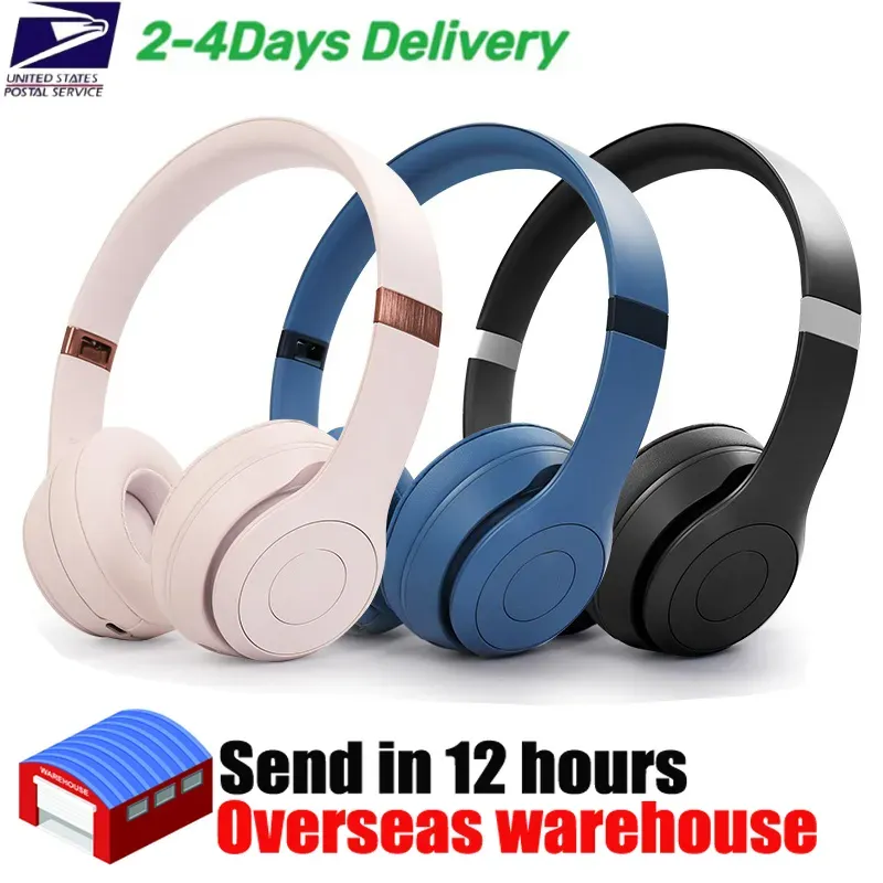 Wireless Bluetooth Headphones solo4 Pro fessional Bluetooth wireless headset Magic recording headset