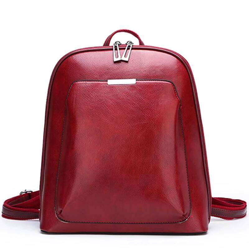 Fashion Sequined For Brand Leather Backpack Female Shoulder Bags Large Capacity Travel Bagpack Women Mochila Z260204