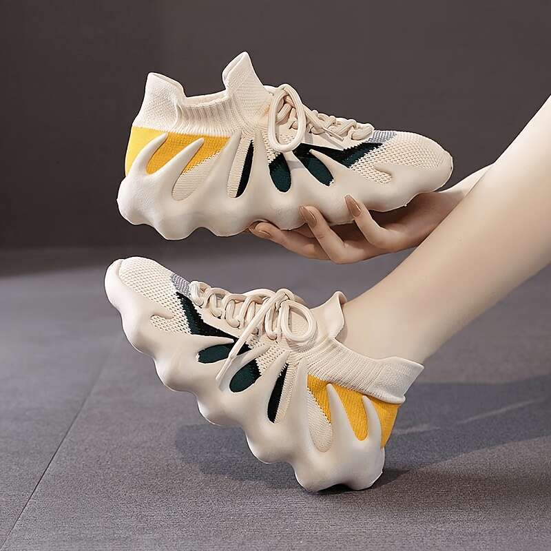 Women And Men New Design Octopus Footwear Perfect Casual Wear In Spring Fall They Are Lightweight Breathable Fashionable Ideal For Walking Shopping