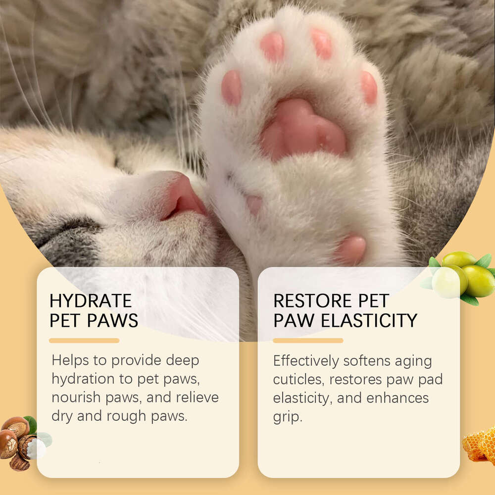 Yegbong Stick Pet Moisturizing Care Anti-Dry Crack Softening Paw Balm S260203