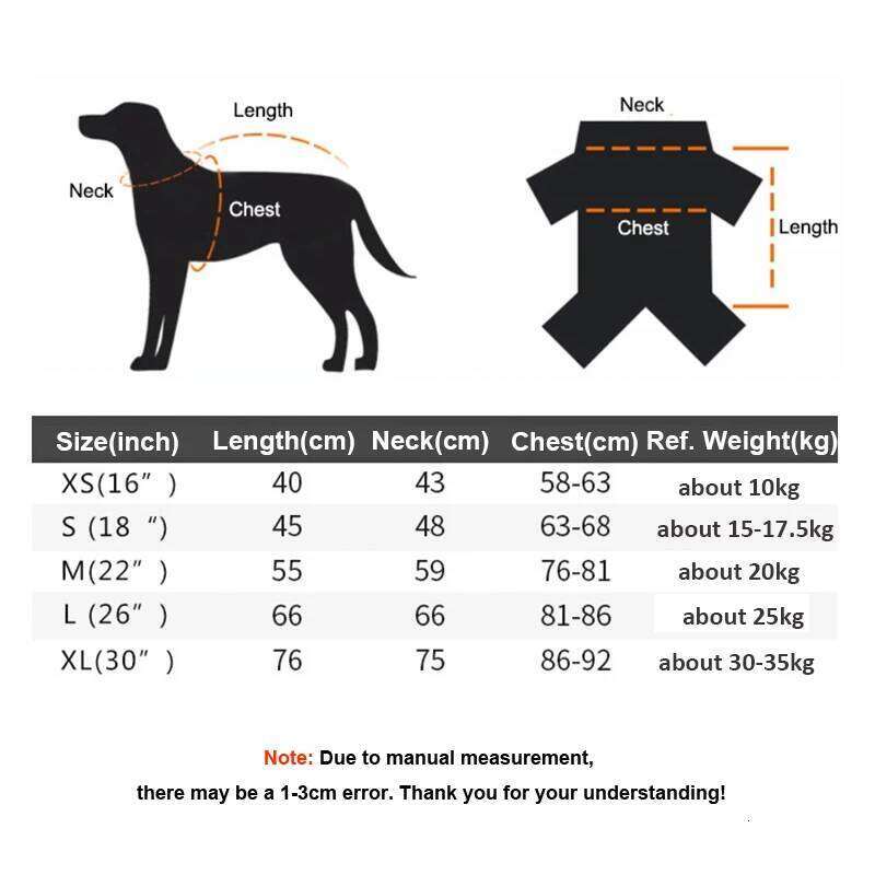 Famous brand Dog Outdoor Jacket Waterproof Reflective Pet Coat Vest Winter Warm Cotton Clothing for Large Middle Dogs Labrador pupakaIK