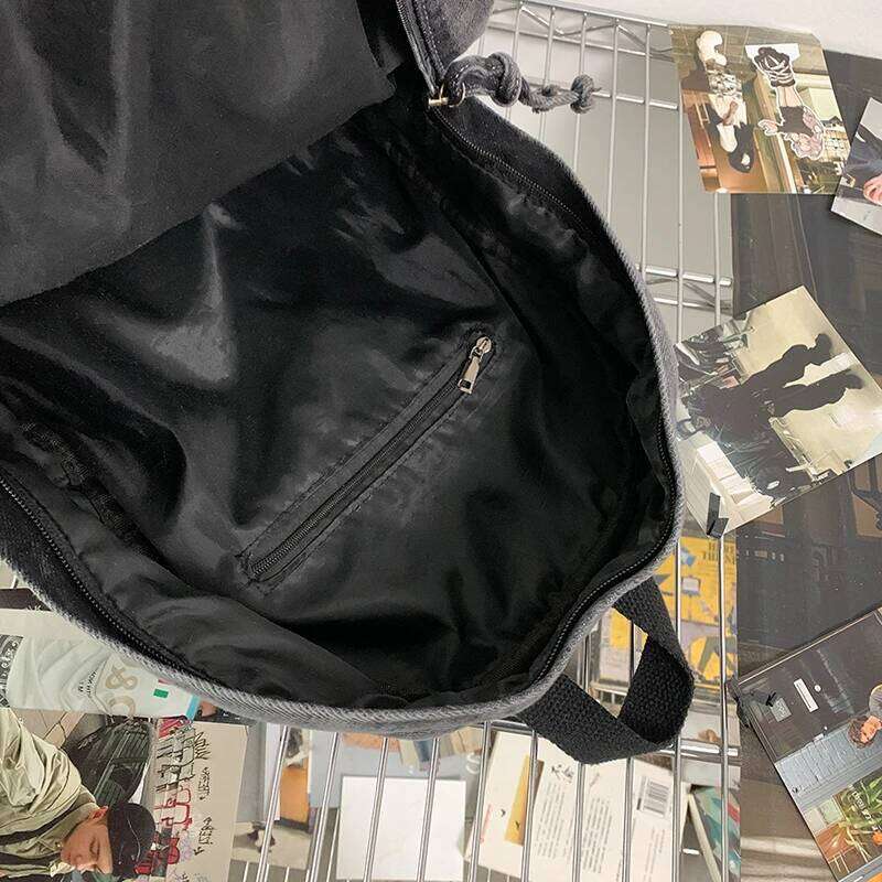 New Fashion Backpack High Quality Large Capacity Women's Shoulder Girls bags Simple Style Handbag For Women Z260202