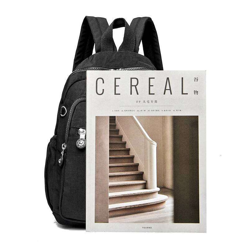 Large-capacity Design Ladies Outdoor New High-quality Oxford Women School Backpack Luxury Youth Travel Bookbag Z260202