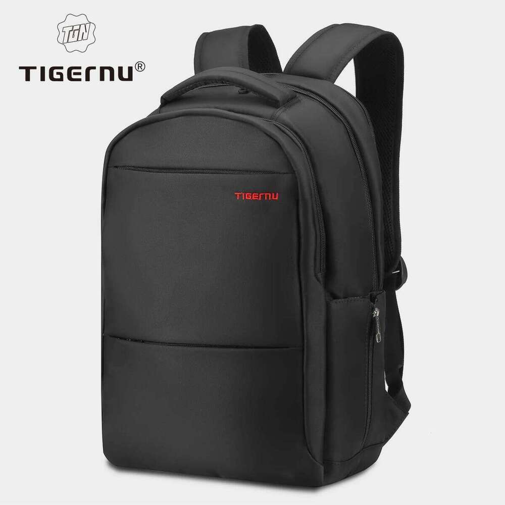 Tigernu Anti-theft Backpacks Large Capacity 15.6 17 19inch Laptop For Men Travel Backpack Women Bag Female Knapsack Z260204