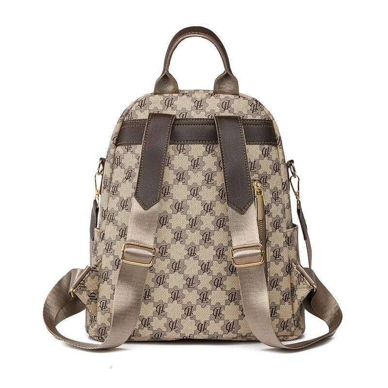 New Backpack Women Bags Leather Backpacks for Female Mochila Girls School Shoulder Bag Bagpack Luxury Z260204