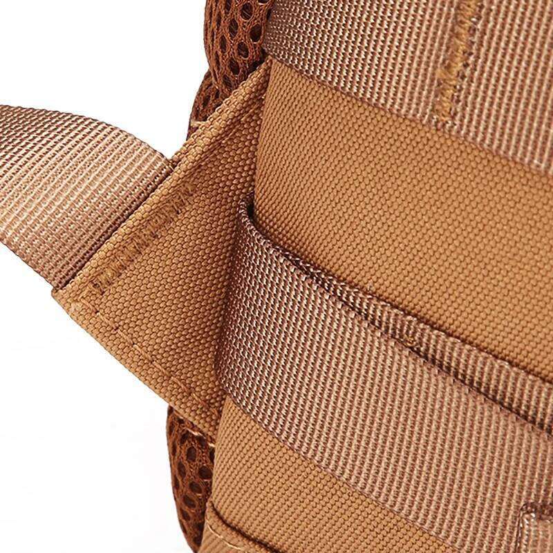 Mini Tactical 9L Camping Gym Backpack Outdoor For Men Women Small Bag Daily Fitness Cycling Hiking Schoolbag Rucksack Z260204