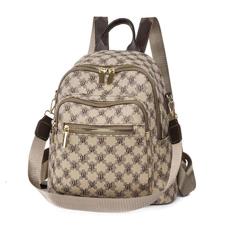 New Backpack Women Bags Leather Backpacks for Female Mochila Girls School Shoulder Bag Bagpack Luxury Z260204