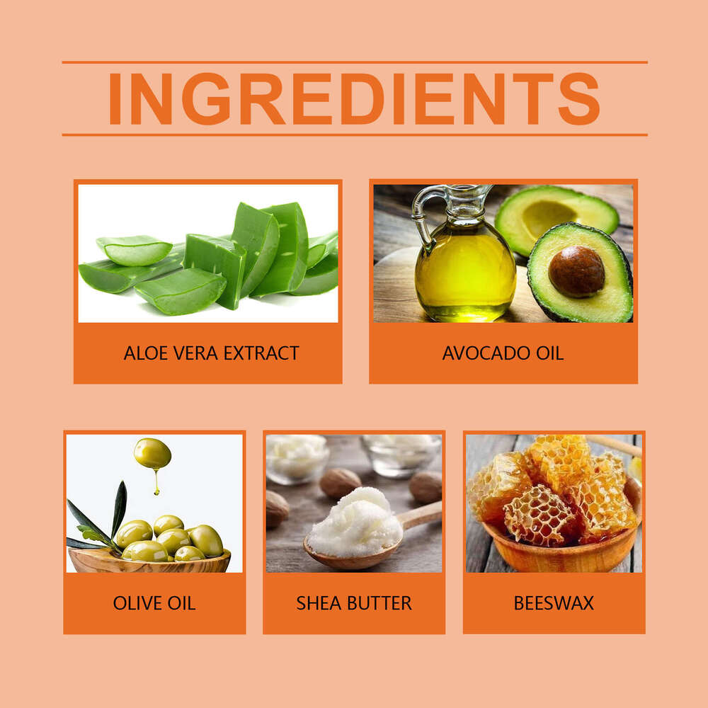 Yegbong Pet Grooming Anti-Dry Crack Delicate Paw Care Moisturizing Balm S260203