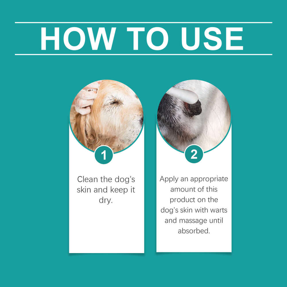 Yegbong Dog Gentle Cleaning Pet Skin External Use Daily Care Gout Solution S260203