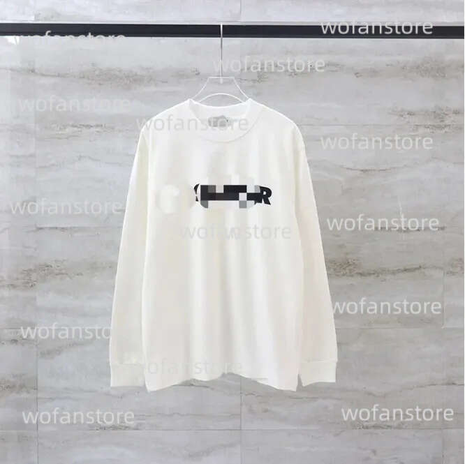 Designer Tshirts High Quality Fashion Jill Sandrr Classic T Shirt Casual Mens Women Letter Printing Couples Simple Style Loose Short Sleeve 6C8