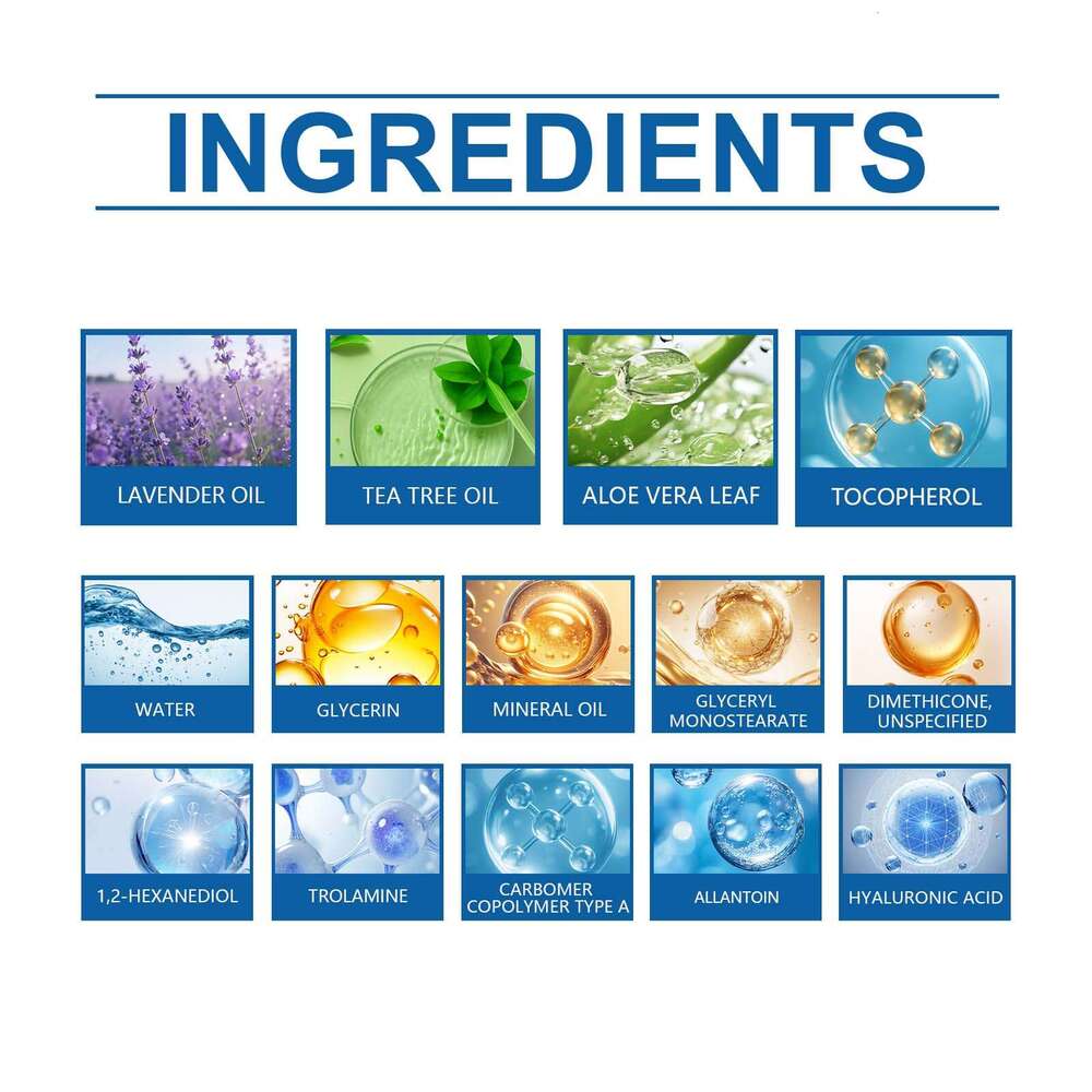 Ximonth Herbal Cream Bedtime Relaxation Plant Essence Fragrance Daily Care Nighttime Comfort Sleep S260203