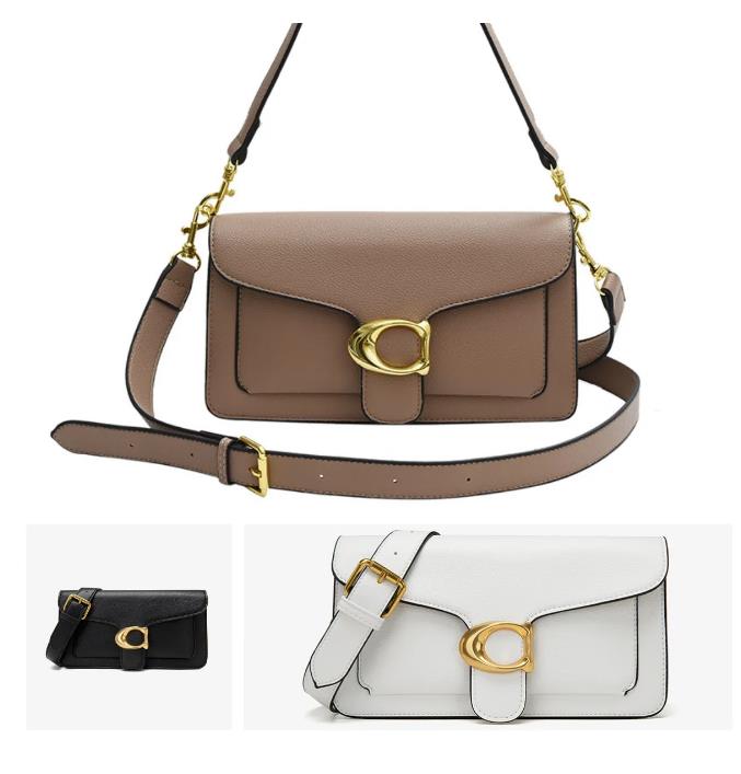 tabby 26 designer bag black white dark brown purse pink hobo teri shoulder bag fashion luxury women handbag cross body bags