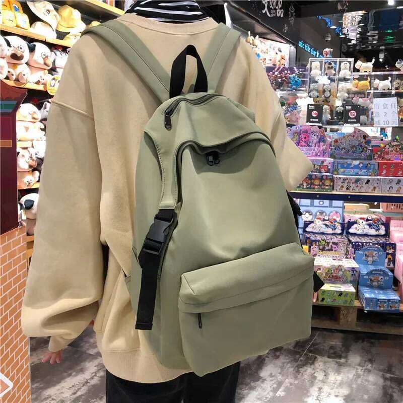 2023 Fashion Waterproof Nylon Backpacks Women Shoulder Female Big Small Travel Backpack for Teenage Girl School Bag Mochilas Z260202