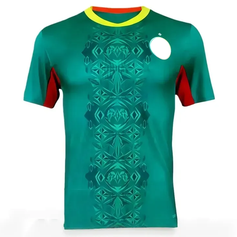 Senegal Africa Cup soccer jerseys 2026 2027 MANE NJACKSON KOULIBALY SARR NDIAYE NIAKHATE football shirts kids kit world cup 2026 national team fans Pl
