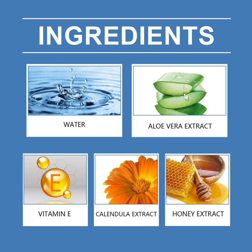 Yegbong Spray Gentle Cleaning Care for Pet Cats and Dogs' Fur with Shiny Gloss S260203