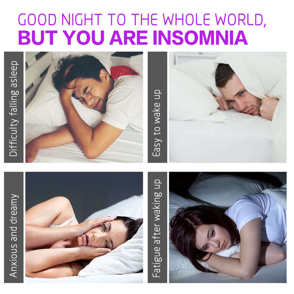 Ximonth Lavender Relieves Physical Fatigue Helps Body Care Sleep Stick S260203