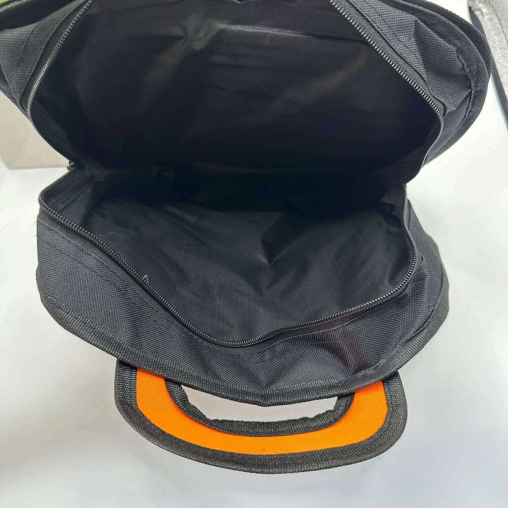 Personalized Embroidered Name Student Campus Cartoon Customized Children's Gift 2D Backpack Z260202