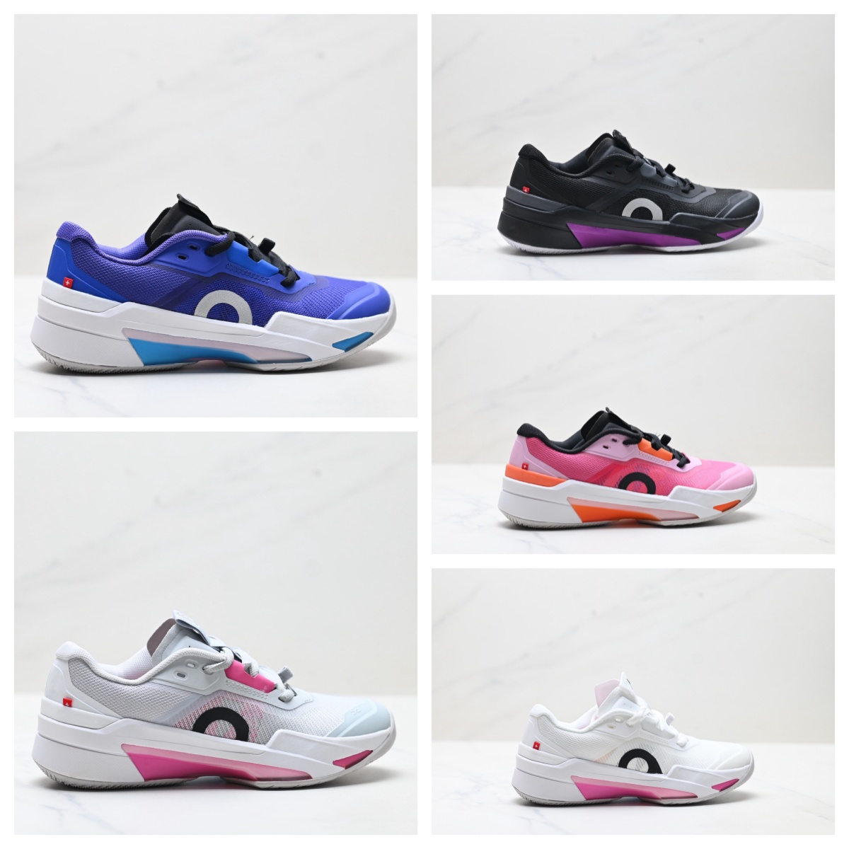 THE ROGER Pro Fire designer tennis shoes mesh surface breathable wear-resistant upper Rubber cushioning comfort sole indoor outdoor leisure sneakers training 36-45