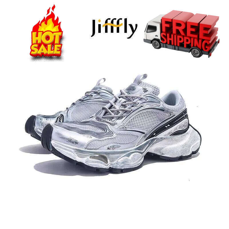 JIFFFLY Men & Women's 2026 Summer Outdoor Sports Shoes Thick Bottom Height Increase Trendy Leisure Skateboarding Travel Sneakers Free Shipping 36