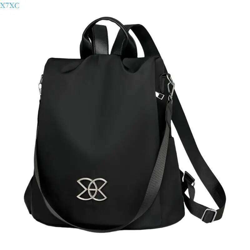 X7XC Convenient Women's Backpack Shoulder Bag Practical Travel Daypacks Large Capacity Rucksack Suitable for Various Occasion Z260202