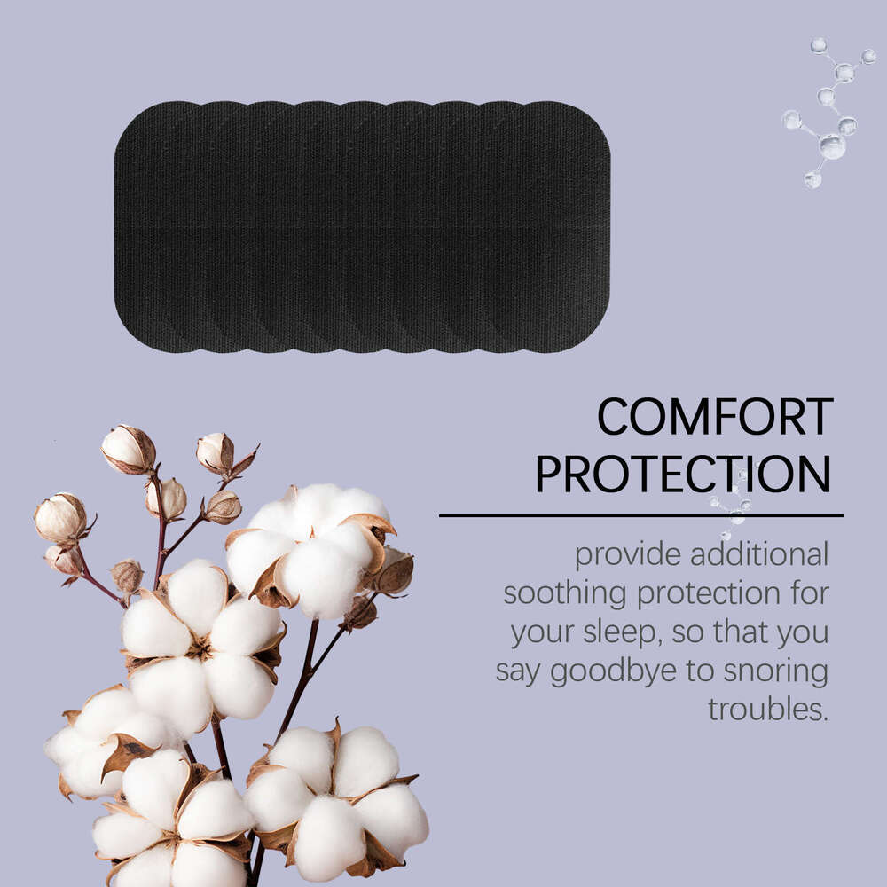 Ximonth Patch Protect Nighttime Sleep Anti Snoring Gentle Quiet Comfortable Body Care S260203