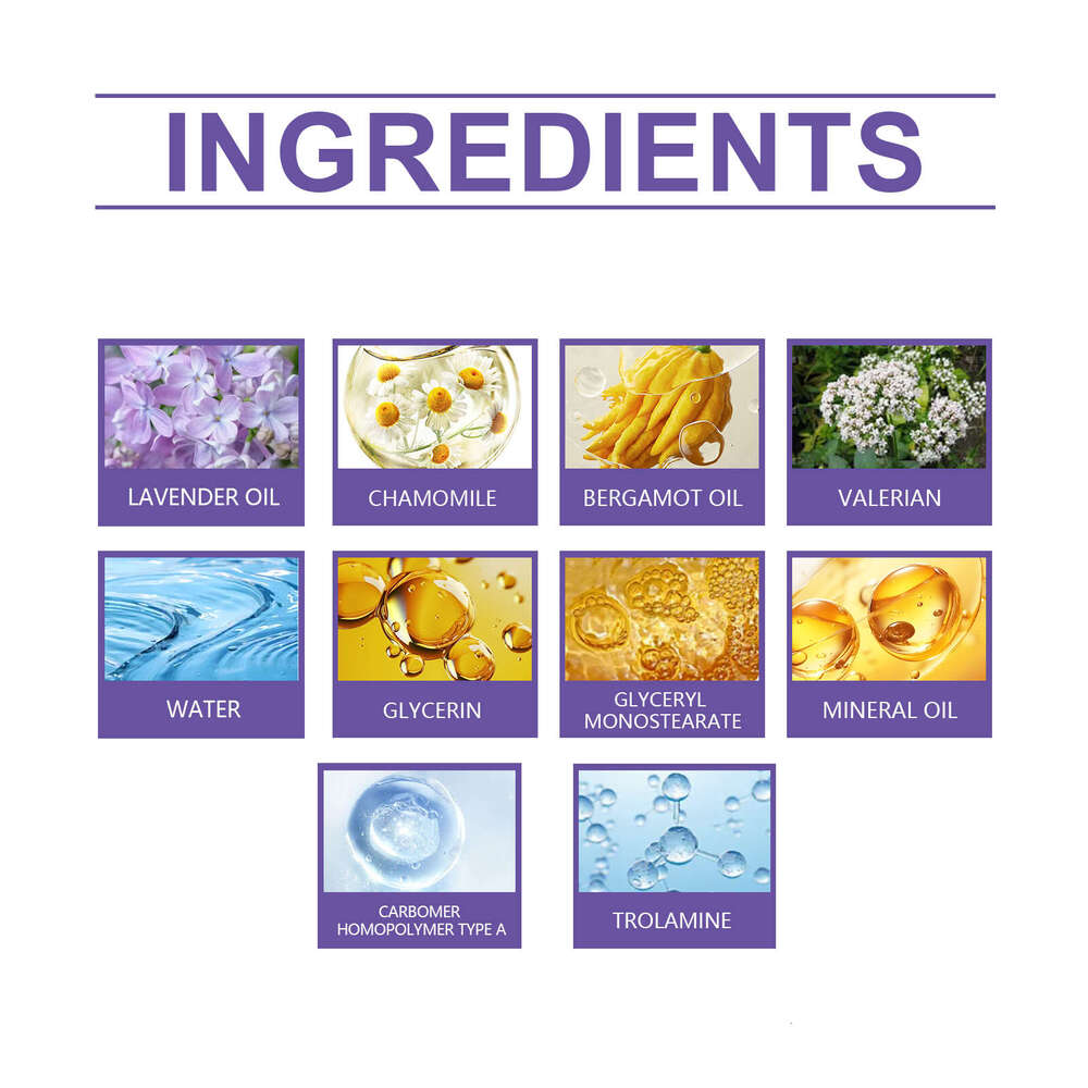 Ximonth Good Night Balm Gentle Formula for Comfortable Nighttime Sleep Moisturizing Body Skin Care S260203