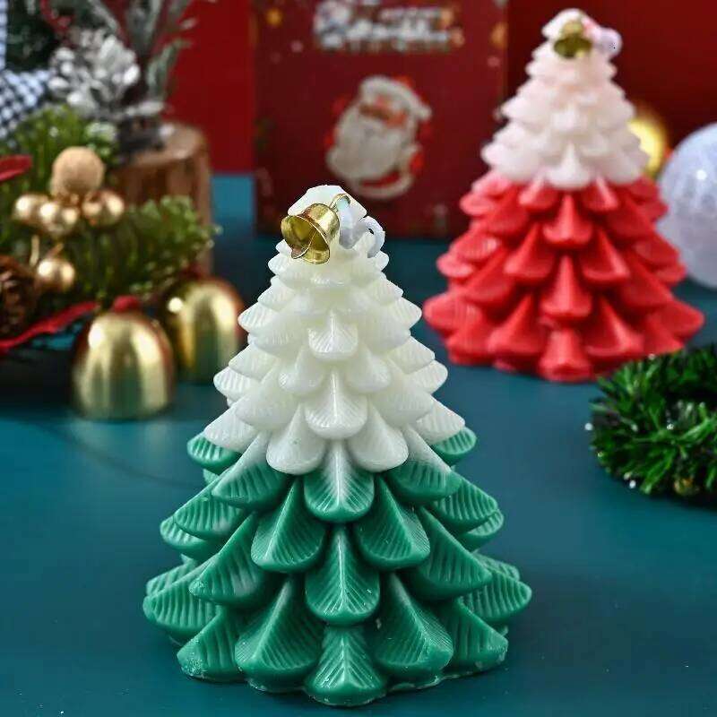 Christmas Tree Aromatherapy Home Decoration Ornaments Fragrances Candles And Souvenirs Gift S260204 ddb