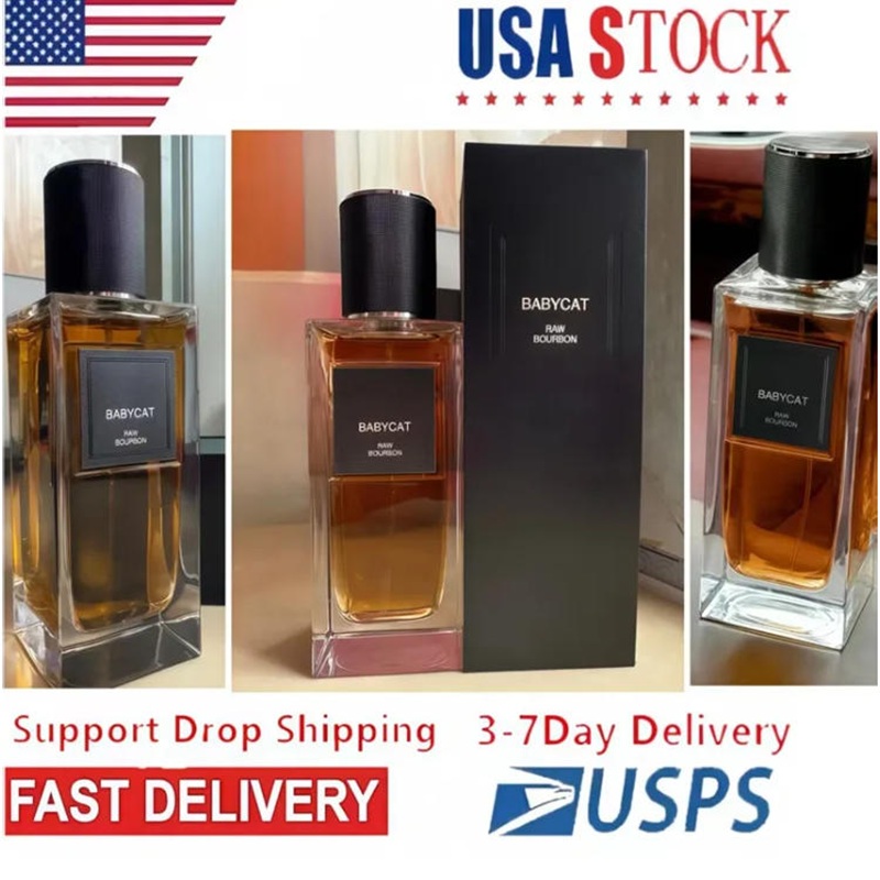 US STOCK 3-7 DAYS delivery perfume Libre perfume 125ML BABYCAT MEN women fragrances MY SELF PERFUME 90ml Eau de Parfum fast delivey drop shipping