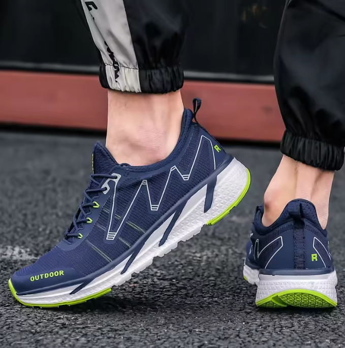 Sneakers Men Fashion Climbing Hiking Gym Shoes Men Outdoor Beach Wading Tenis Barefoot Sneakers #GJDC57