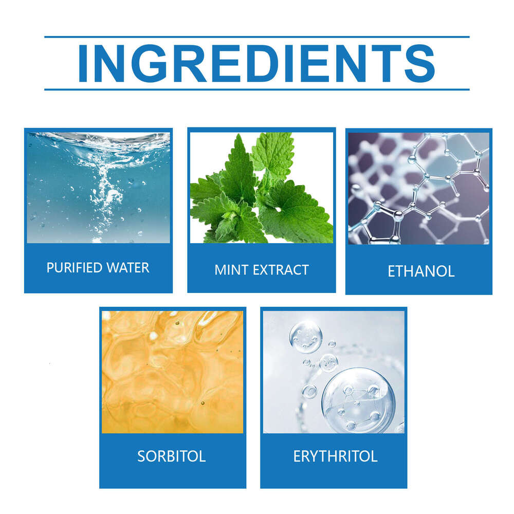 Yegbong Pet Breath Spray Cleaning Teeth Tartar Odor Long-lasting Fresh Care S260203