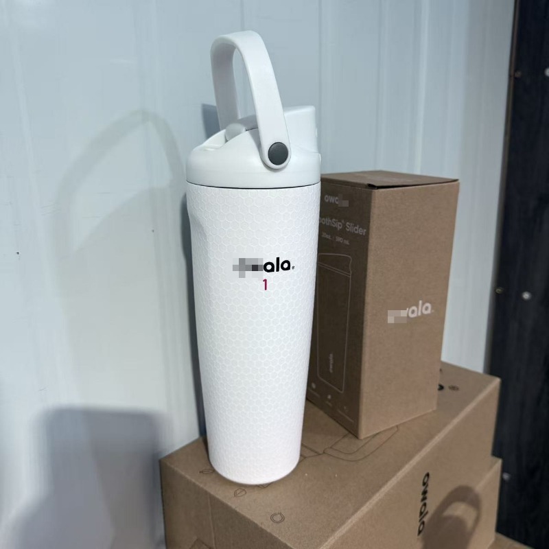 Portable Durable Stainless Steel Vacuum Flask - Keep Your Drinks Hot/Cold All Day Long