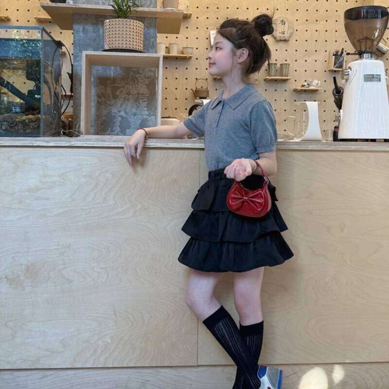 Retro Bow Crossbody for Women Shoulder Luxury Designer Bag Purse and Handbag Clutch Bags Sac Main Femme C260204