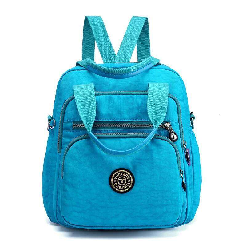 NEW waterproof Women fashion Female Leisure Laptop Backpack Mochila Masculina Multifunction School Bags Z260202