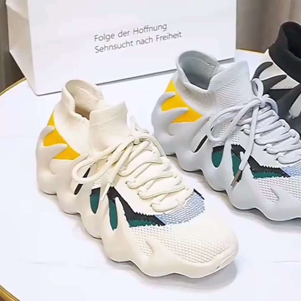 Women And Men New Design Octopus Footwear Perfect Casual Wear In Spring Fall They Are Lightweight Breathable Fashionable Ideal For Walking Shopping