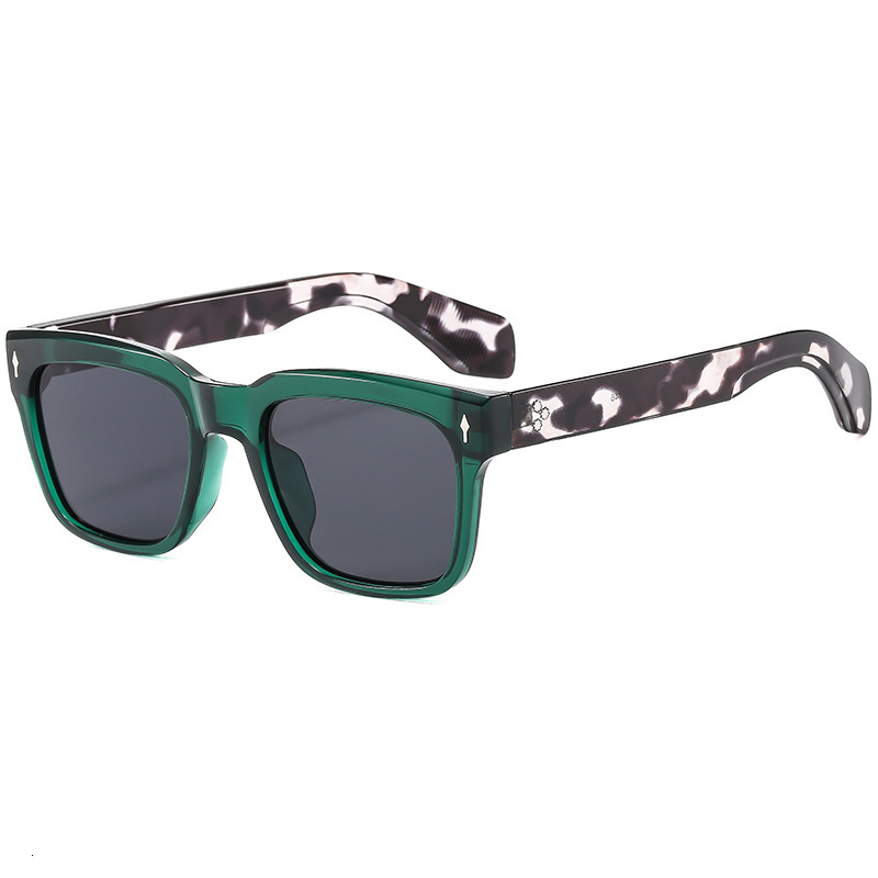 2026 New Retro Square for Women Men, Trendy Driving Glasses, Style, High-End Men's Sunglasses