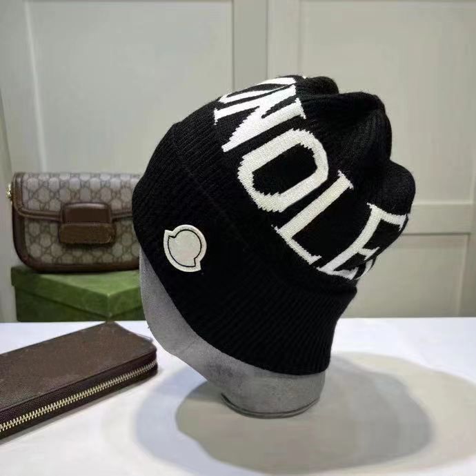 Beanie Mutze Designer Hats Winter knitted beanie Mens and Womens Beanie Winter hat Thermal Knit Hat Ski Bonnet High Quality Plaid Skull Hat Luxury warm Cap P225