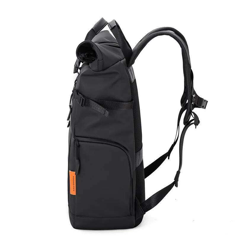New Large Capacity Trendy Travel Fashionable Functional Outdoor Sports Backpack Folding Roll-up Casual Bag For Men Z260204
