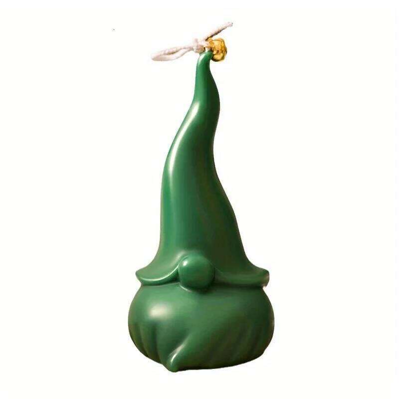 2/1PCS Santa Claus Christmas Tree Irregular Candle Home Decorations Creative Gifts Party Aromatherapy Tabletop Scene Souvenirs S260204