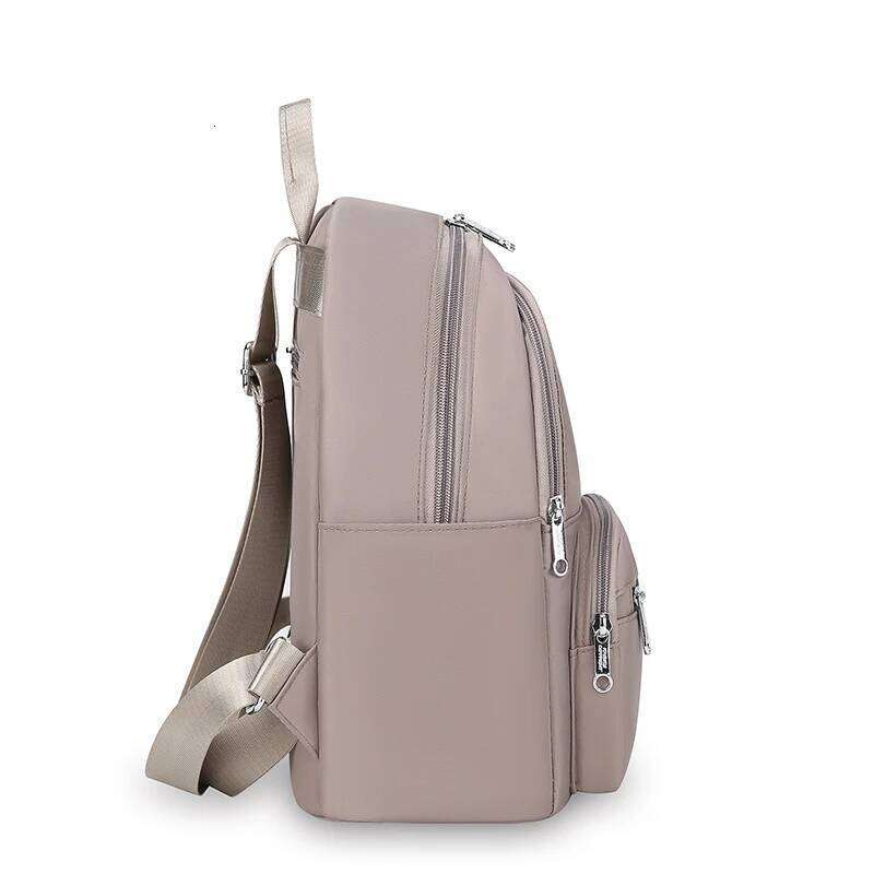 Fashion Luxury Lady Backpacks High Quality Large Capacity Handbags Waterproof Multi Functional Women's Shoulder bag Z260204