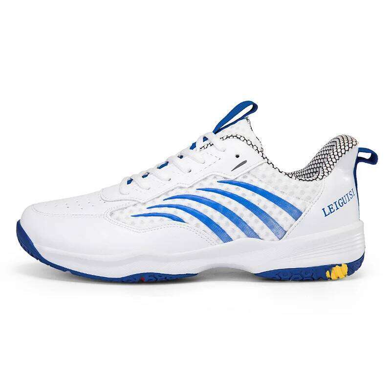 New Lightweight Breathable Non-Slip Badminton Men's Table Tennis Professional Training Sports Shoes