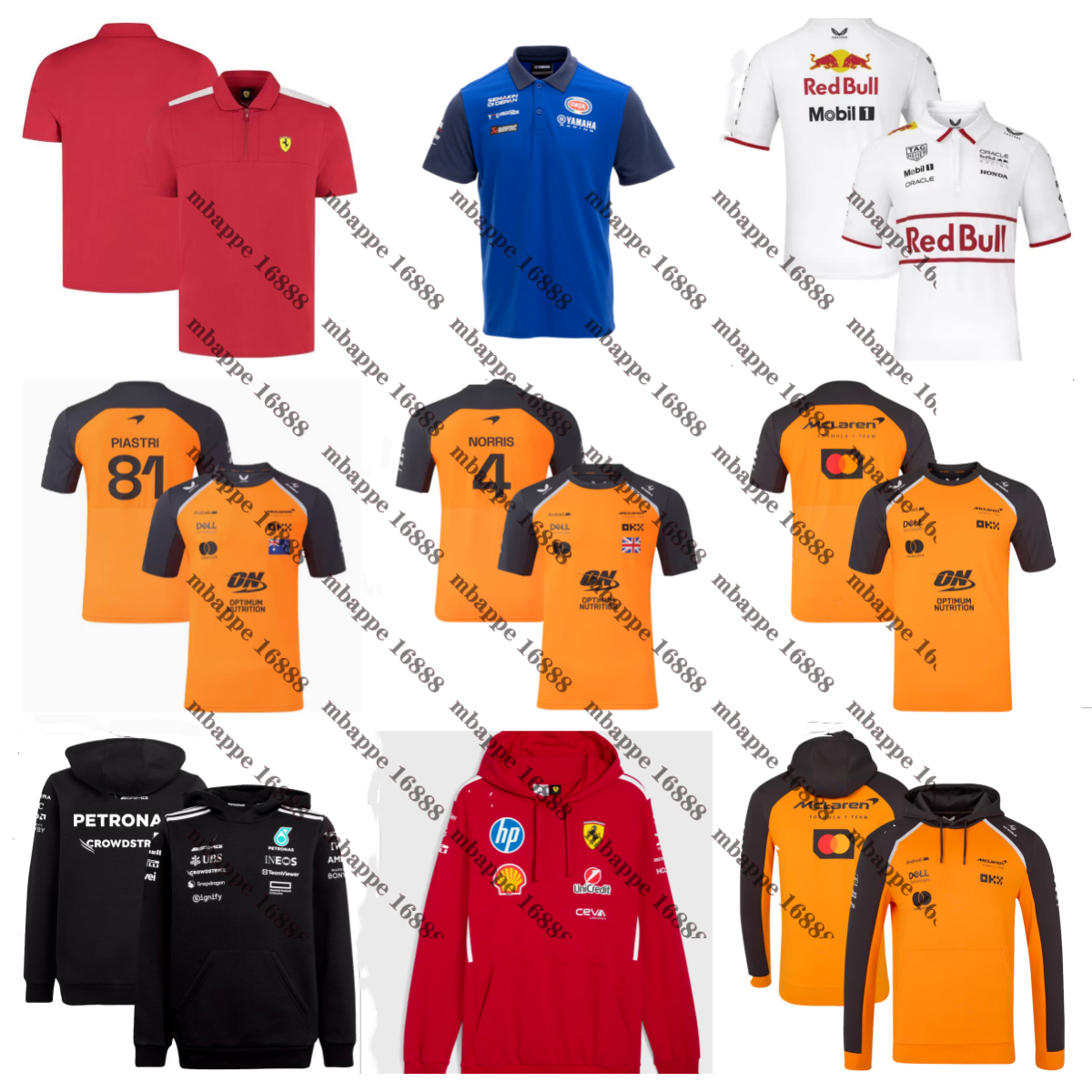 Men's T-Shirts Jersey Mercedes Alonso T-shirt F1 2026 27 Mens Fernando Alonso T-Shirt Formula 1 Racing Suit F1 Shirt MOTO Moto
